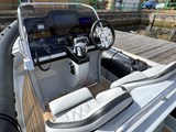 COBRA Nautique 8.7m Rib- helm